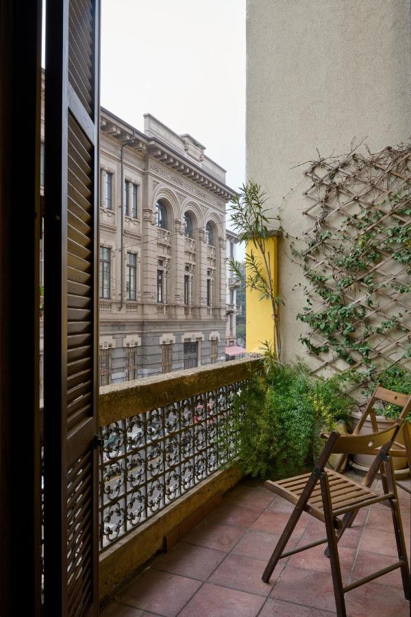 Artist Nadia'S Apartment In Porta Vercellina Milan Luaran gambar